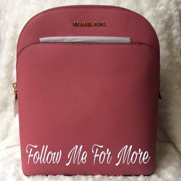🎄Michael Kors Large Emmy Backpack - Picture 1 of 4